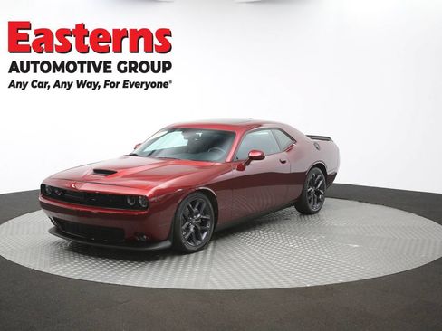 Used 2022 Dodge Challenger GT w/ Blacktop Package RWD image 54
