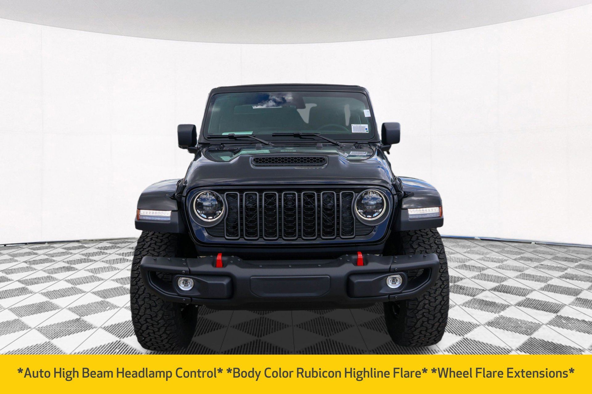 New 2027 Jeep Wrangler Unlimited Rubicon AWD/4WD image 11