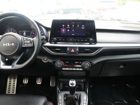 Used 2022 Kia Forte GT FWD image 22