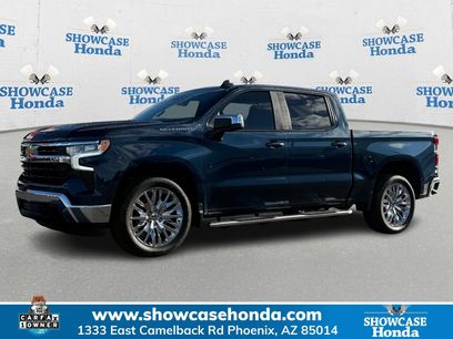 Used 2022 Chevrolet Silverado 1500 LT