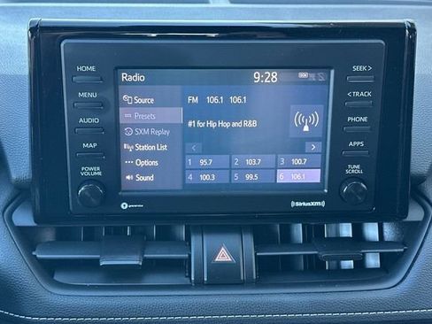 Used 2020 Toyota RAV4 LE w/ All Weather Liner Package image 21