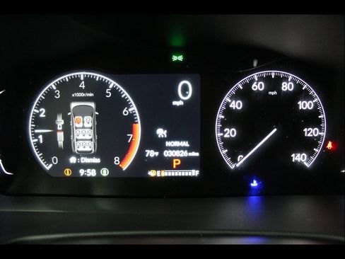 Certified 2025 Honda Pilot EX-L image 33