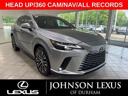 Used 2024 Lexus RX 350 Premium Plus