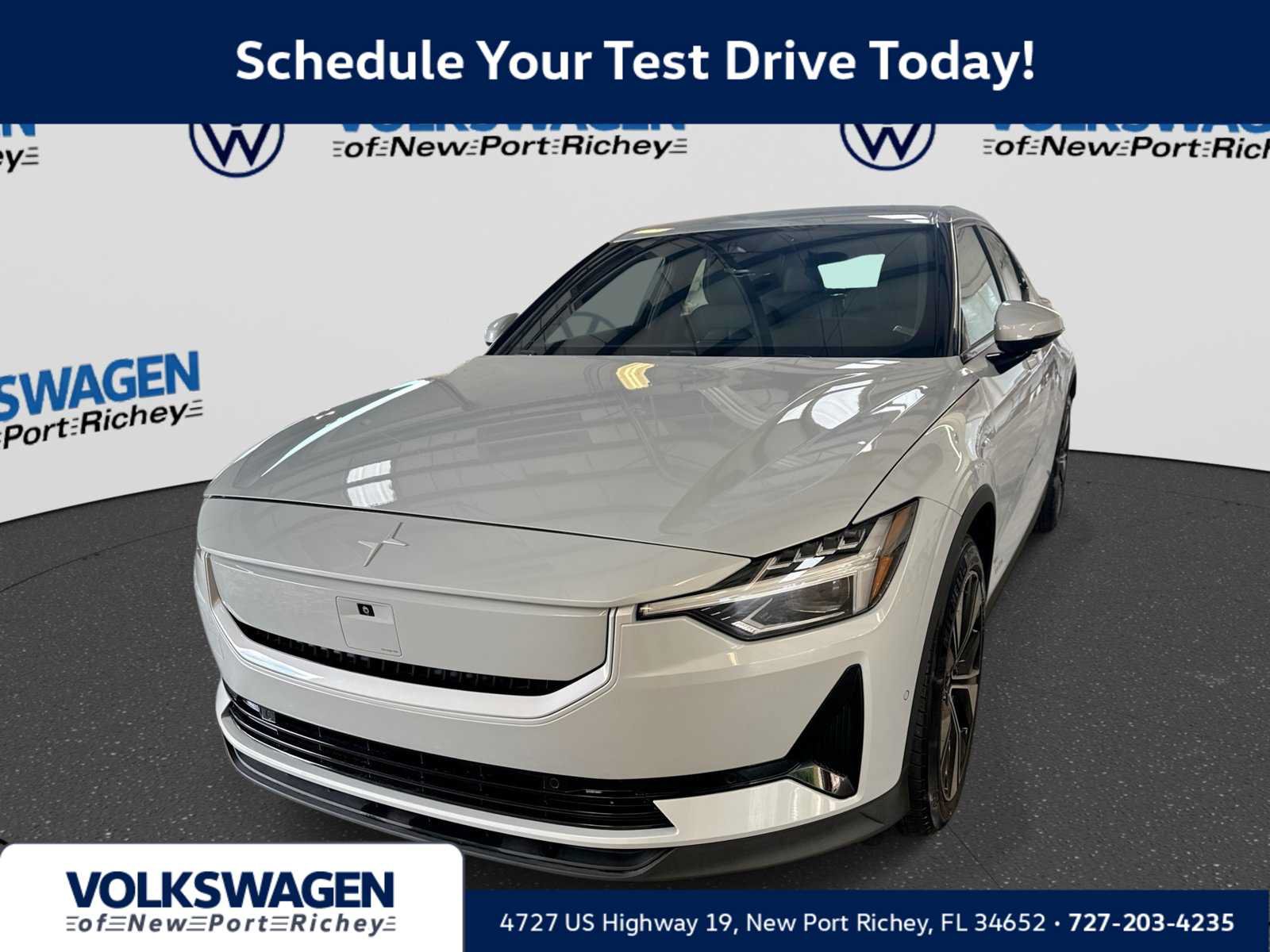 Used 2024 Polestar Polestar 2 RWD image 1