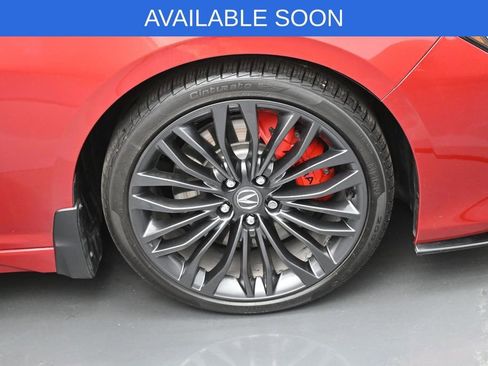 Used 2023 Acura TLX Type S AWD/4WD image 39
