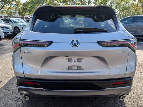 New 2026 Acura ADX A-Spec image 7