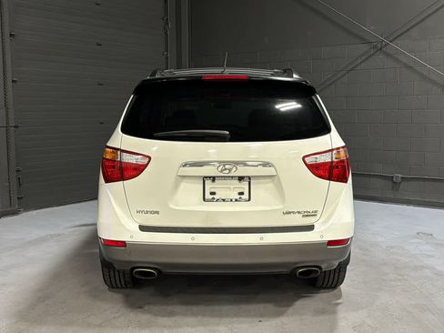 Used 2010 Hyundai Veracruz GLS AWD/4WD image 5