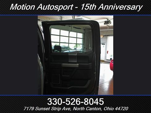 Used 2015 Ford F150 Lariat w/ Equipment Group 502A Luxury AWD/4WD image 35