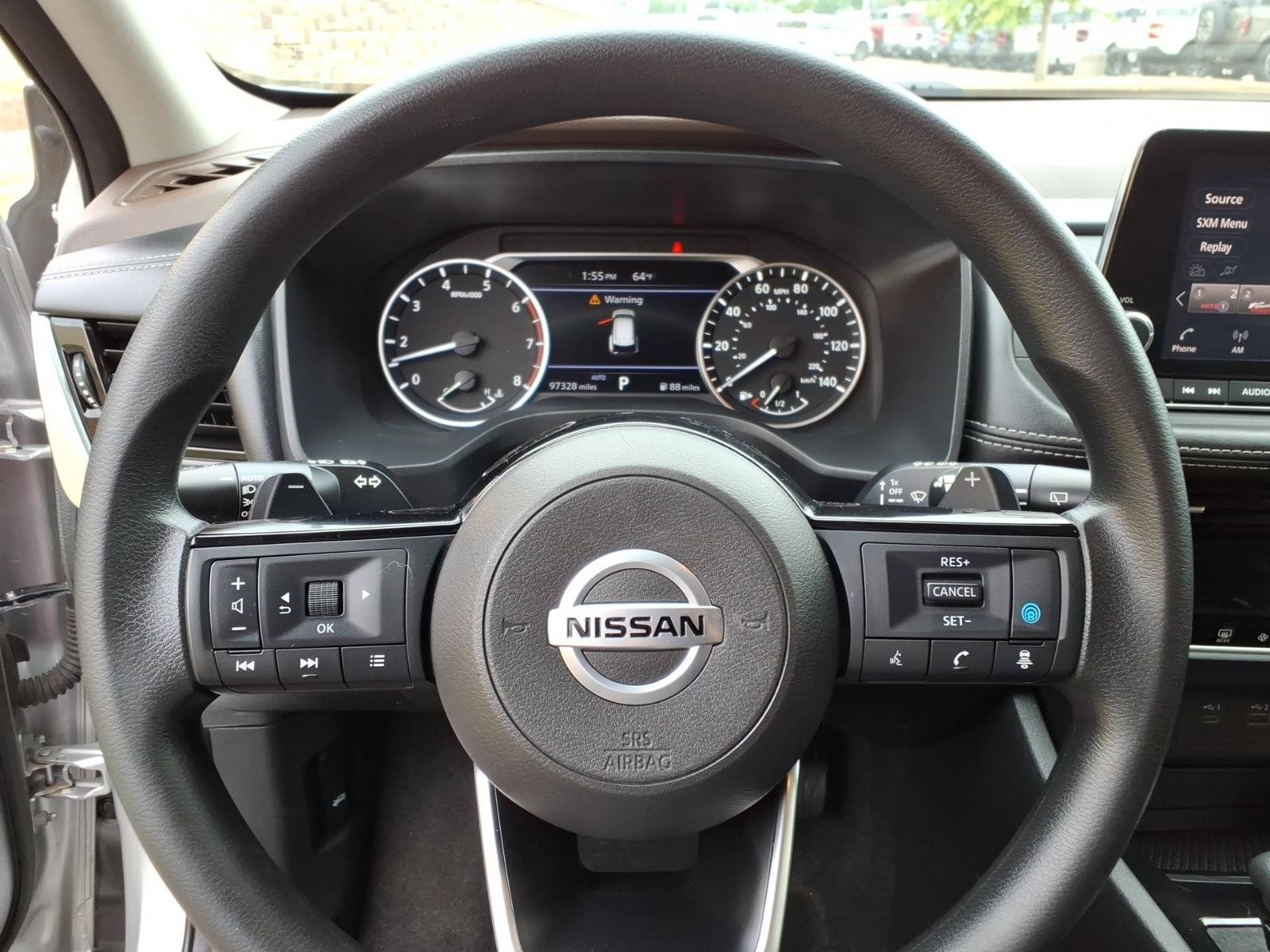 Used 2021 Nissan Rogue SV AWD/4WD image 22