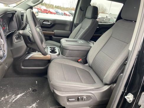 Certified 2021 Chevrolet Silverado 1500 LT Trail Boss w/ Bed Protection Package image 14