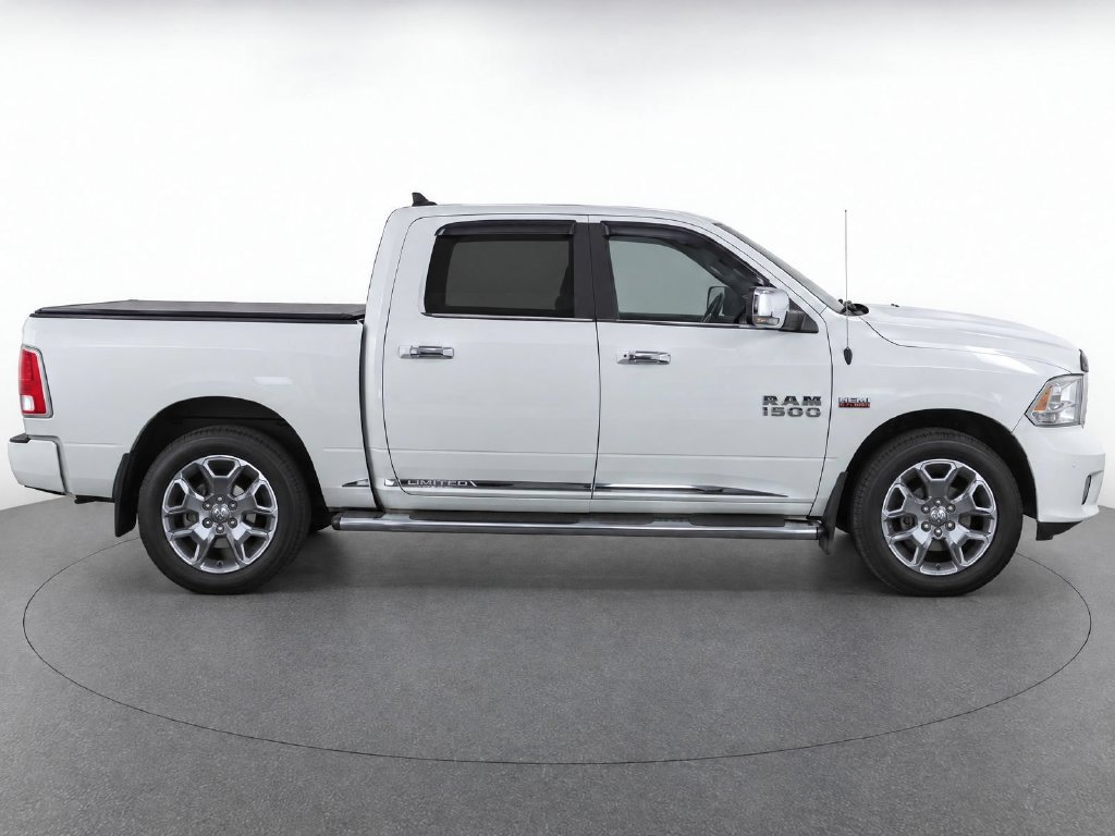 Used 2017 RAM 1500 Limited AWD/4WD image 8
