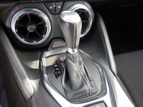 Used 2021 Chevrolet Camaro LS image 20