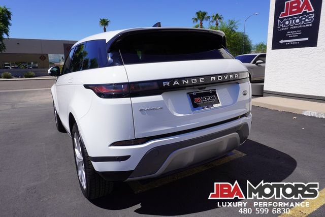 Used 2023 Land Rover Range Rover Evoque SE AWD/4WD image 56