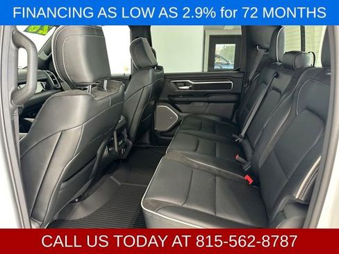 New 2026 RAM 1500 Laramie w/ Night Edition AWD/4WD image 6
