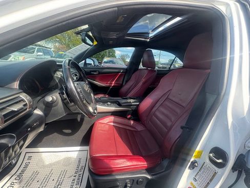 Used 2016 Lexus IS 300 AWD image 31