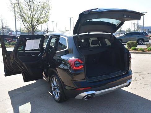 Used 2023 BMW X3 sDrive30i image 17