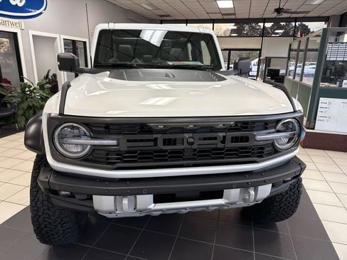 New 2025 Ford Bronco Raptor image 21