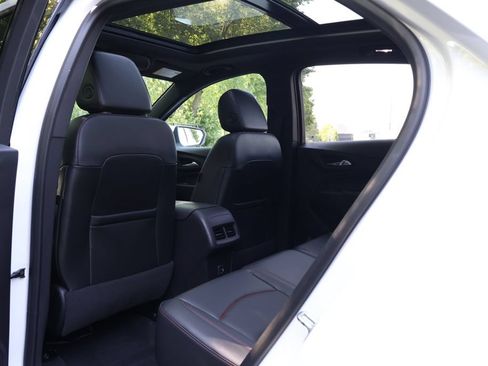 Certified 2023 Chevrolet Equinox RS w/ RS Leather Package AWD/4WD image 47