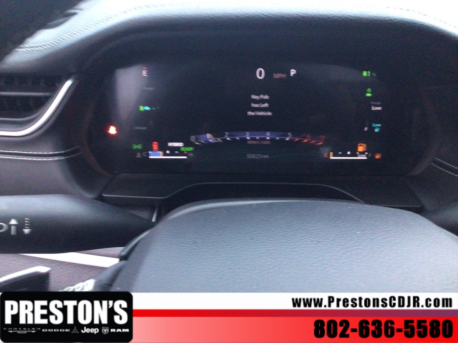 Used 2024 Jeep Grand Cherokee Limited 4xe AWD/4WD image 13