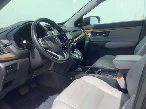 Certified 2017 Honda CR-V EX-L image 3