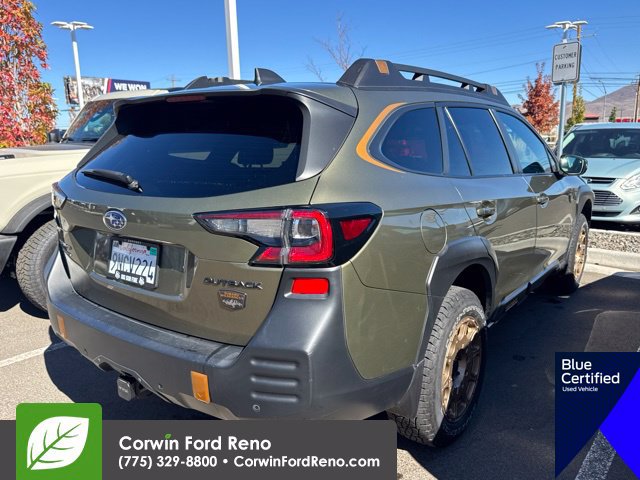 Used 2023 Subaru Outback Wilderness AWD/4WD image 10