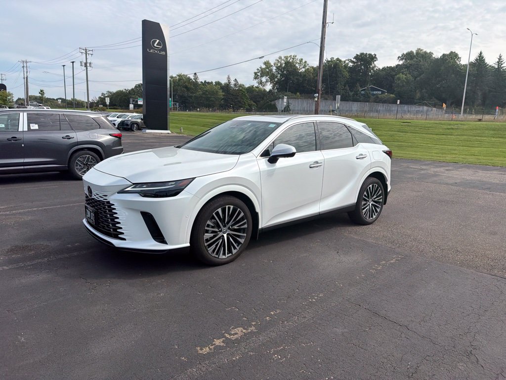 Certified 2024 Lexus RX 350 Premium Plus w/ Convenience Package AWD/4WD image 4