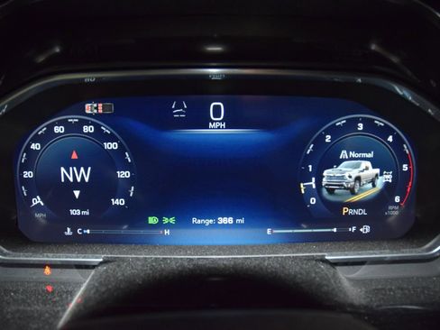 New 2026 Chevrolet Silverado 3500 High Country w/ High Country Premium Package AWD/4WD image 55
