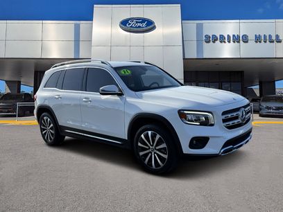 Used 2021 Mercedes-Benz GLB 250