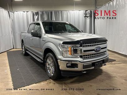 Used 2020 Ford F150 XLT w/ Equipment Group 302A Luxury