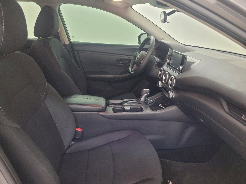 Used 2025 Nissan Sentra S FWD image 21