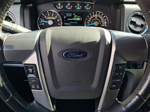 Used 2014 Ford F150 Limited image 11