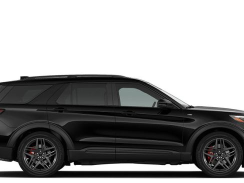 New 2026 Ford Explorer ST-Line w/ ST-Line Street Pack AWD/4WD image 33