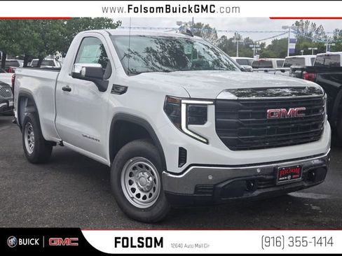 New 2026 GMC Sierra 1500 Pro AWD/4WD image 1