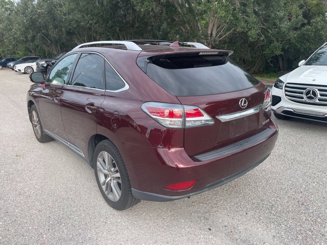 Used 2015 Lexus RX 350 FWD image 4