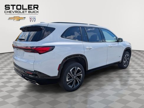 New 2026 Buick Enclave Sport Touring w/ Power Package image 3