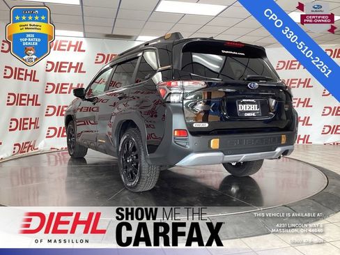 Used 2026 Subaru Forester Wilderness AWD/4WD image 5