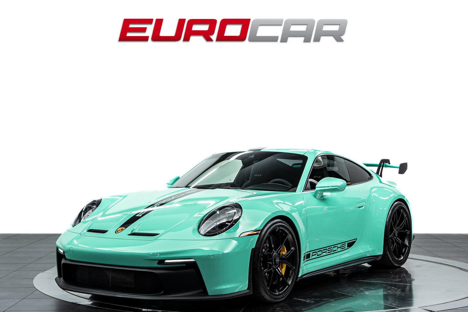 Used 2022 Porsche 911 GT3 RWD image 1