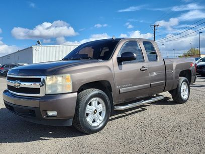 Used 2008 Chevrolet Silverado 1500 LTZ w/ Suspension Package, Off-Road