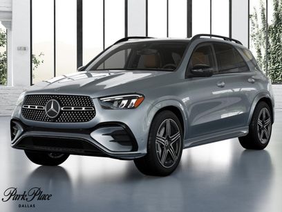 New 2026 Mercedes-Benz GLE 450 4MATIC
