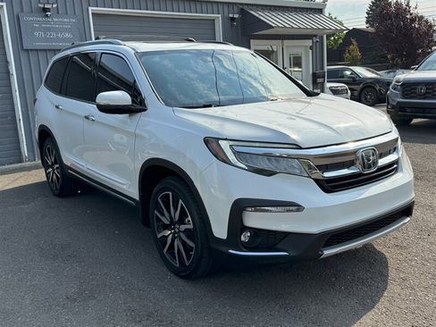 Used 2020 Honda Pilot Touring image 6