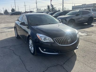Used 2017 Buick Regal Premium