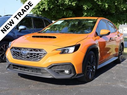 Used 2022 Subaru WRX Premium