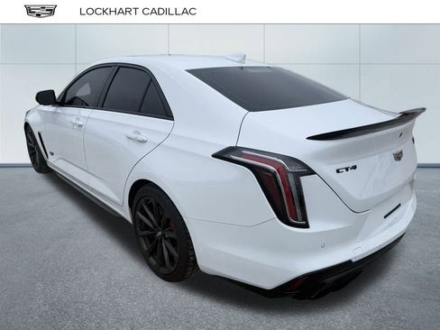 Used 2023 Cadillac CT4 V Blackwing w/ Driver Assist Package image 4