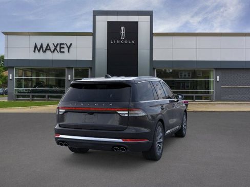 New 2026 Lincoln Aviator AWD image 8