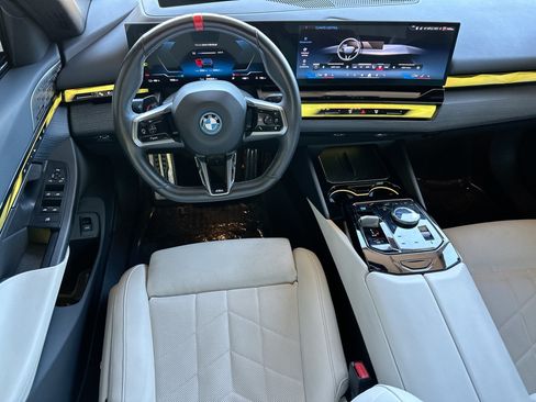 Used 2024 BMW i5 M60 w/ Premium Package AWD/4WD image 19