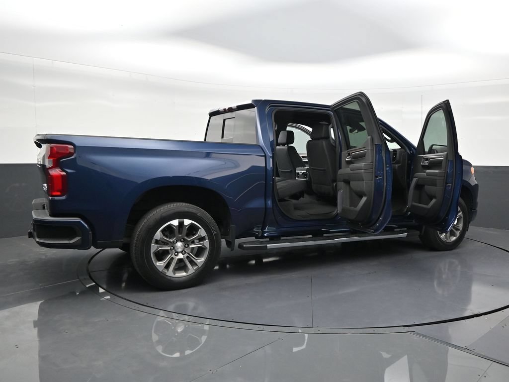 Used 2023 Chevrolet Silverado 1500 High Country w/ High Country Premium Package AWD/4WD image 25