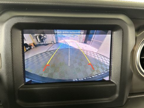 Used 2019 Jeep Wrangler Unlimited Rubicon image 21