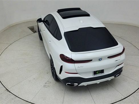 Used 2024 BMW X6 xDrive40i w/ Premium Package image 86