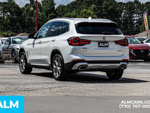 Used 2023 BMW X3 sDrive30i w/ Premium Package RWD image 7