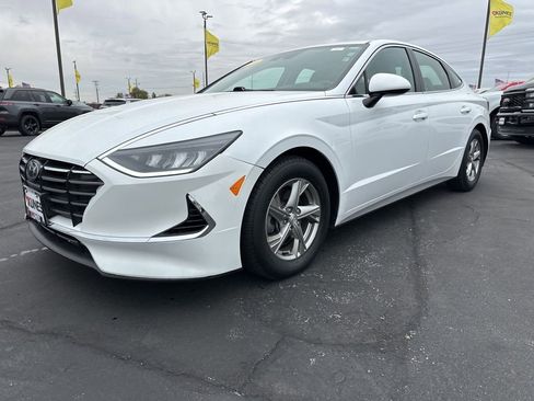 Used 2021 Hyundai Sonata SE image 13